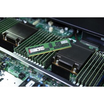  ОЗУ Kingston KSM56E46BD8KM-48HM 48GB 5600MT/s DDR5 ECC CL46 DIMM 2Rx8 Hynix M 