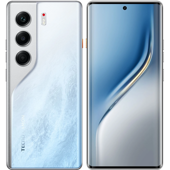  Смартфон Tecno Camon 40 Pro 8/256Gb White 