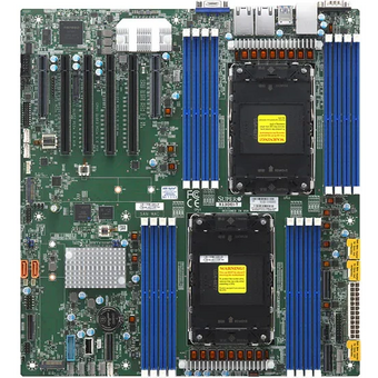  Материнская плата Supermicro MBD-X13DEI-T-B 