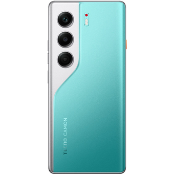  Смартфон Tecno Camon 40 Pro 8/256Gb Green 