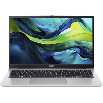  Ноутбук Acer Aspire Lite AL15-41P-R410 (NX.J98CD.001) AMD Ryzen 7 5700U/16Gb/SSD512Gb/15.6"/IPS/FHD/60Hz/NoOS/Silver 