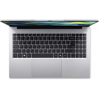  Ноутбук Acer Aspire Lite AL15-41P-R410 (NX.J98CD.001) AMD Ryzen 7 5700U/16Gb/SSD512Gb/15.6"/IPS/FHD/60Hz/NoOS/Silver 