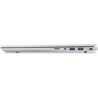  Ноутбук Acer Aspire Lite AL15-41P-R410 (NX.J98CD.001) AMD Ryzen 7 5700U/16Gb/SSD512Gb/15.6"/IPS/FHD/60Hz/NoOS/Silver 