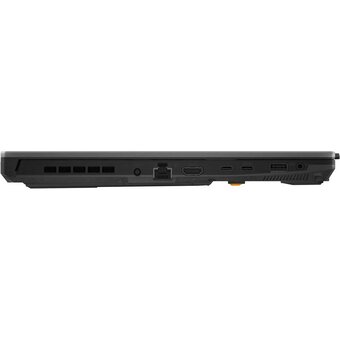  Ноутбук ASUS TUF Gaming A15 FA507UI-LP181 (90NR0I65-M008K0) AMD Ryzen 7 8845HS/16Gb/512Gb/RTX4070 8Gb/15.6"/IPS/FHD/144Hz/NoOS/Mecha Gray 