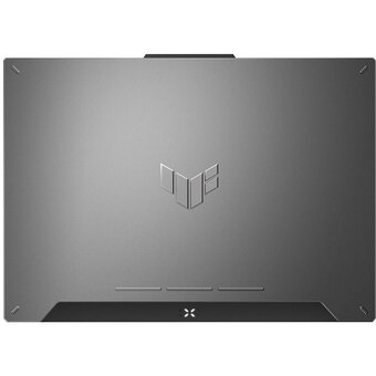  Ноутбук ASUS TUF Gaming A15 FA507UI-LP181 (90NR0I65-M008K0) AMD Ryzen 7 8845HS/16Gb/512Gb/RTX4070 8Gb/15.6"/IPS/FHD/144Hz/NoOS/Mecha Gray 