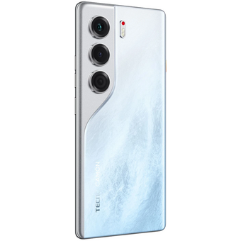  Смартфон Tecno Camon 40 Pro 8/256Gb White 