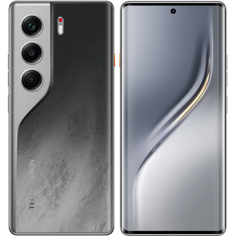  Смартфон Tecno Camon 40 Pro 8/256Gb Black 