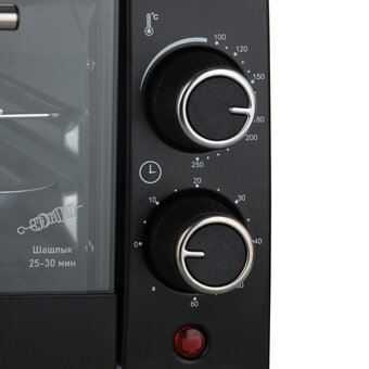  Мини-печь Goodhelper MO-101 черный 