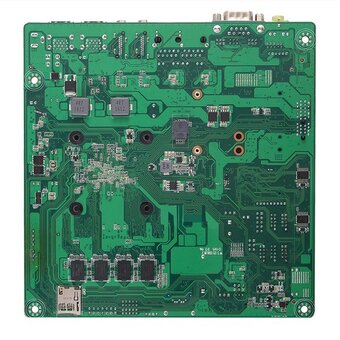  Материнская плата AXIOMTEK MANO311HGGA-N3350, CMD-N3350 MITX 