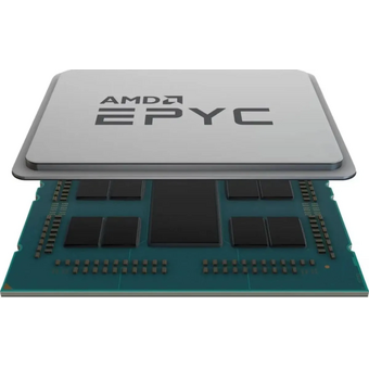  Процессор AMD Epyc 9384X (100-000001256) X32 SP5 OEM 320W 3100 