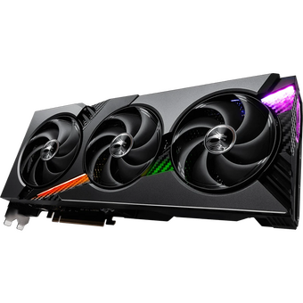  Видеокарта MSI RTX5070 Vanguard SOC 12GB (RTX 5070 12G Vanguard SOC) GDDR7 192bit 3xDP HDMI 3Fan RTL 