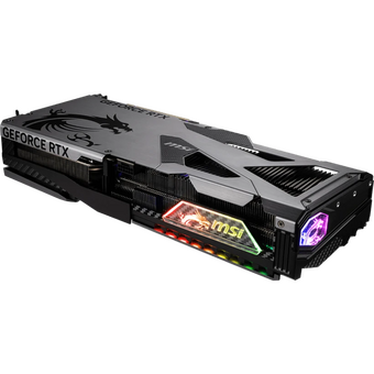  Видеокарта MSI RTX5070 Vanguard SOC 12GB (RTX 5070 12G Vanguard SOC) GDDR7 192bit 3xDP HDMI 3Fan RTL 