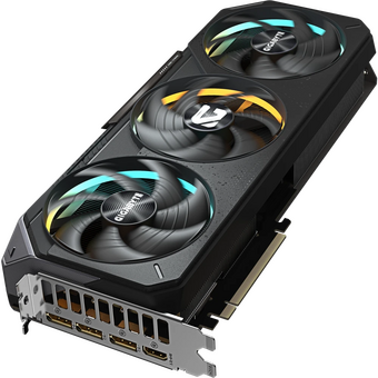  Видеокарта Gigabyte RTX5070 Gaming OC 12GB (GV-N5070GAMING OC-12GD) GDDR7 192bit 3xDP HDMI 3Fan RTL 