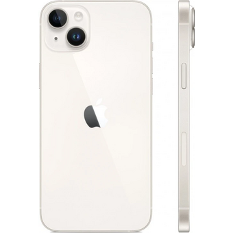  Смартфон Apple iPhone 14 MPUR3ZD/A 6/128Gb сияющая звезда 