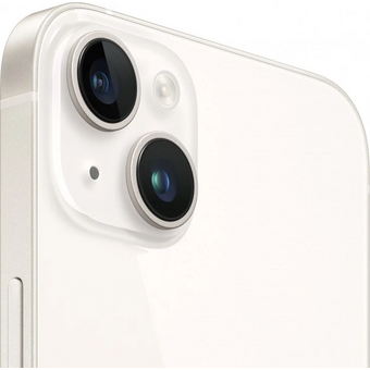  Смартфон Apple iPhone 14 MPUR3ZD/A 6/128Gb сияющая звезда 