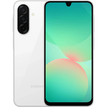  Смартфон Samsung Galaxy A26 5G SM-A266B (SM-A266BZWHCAU) 8/256Gb, белый 