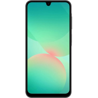  Смартфон Samsung Galaxy A26 5G SM-A266B (SM-A266BZKDCAU) 6/128Gb, черный 