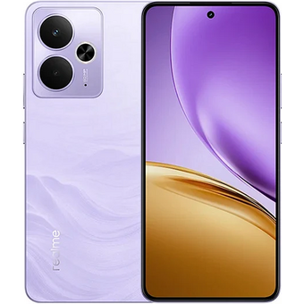  Смартфон Realme 14T 5G 8/128Gb фиолетовый 