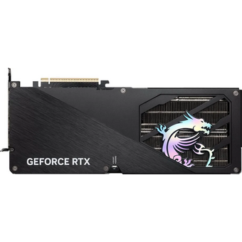  Видеокарта MSI Nvidia GeForce RTX 5080 Gaming Trio OC 16ГБ (602-V531-06S), GDDR7, OC, Ret 