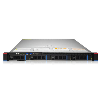  Сервер iRU Rock G1204P (2084300) 1U 