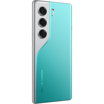  Смартфон Tecno Camon 40 Pro 5G 8/256Gb Green 