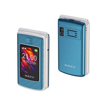  Мобильный телефон Maxvi E28 marengo 