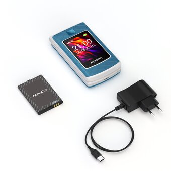  Мобильный телефон Maxvi E28 marengo 