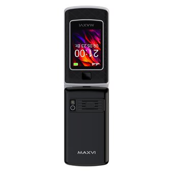  Мобильный телефон Maxvi E28 black 