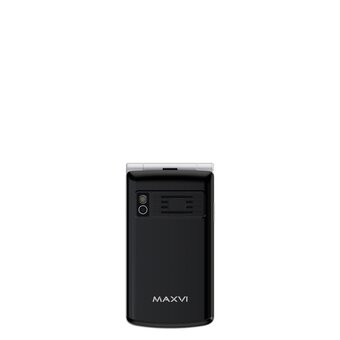  Мобильный телефон Maxvi E28 black 