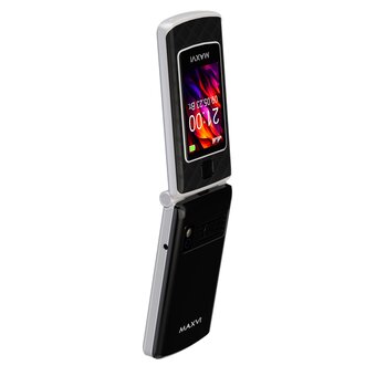  Мобильный телефон Maxvi E28 black 