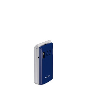  Мобильный телефон Maxvi E28 blue 