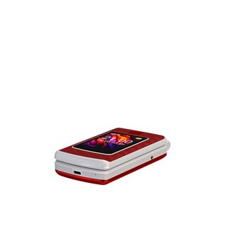  Мобильный телефон Maxvi E28 red 