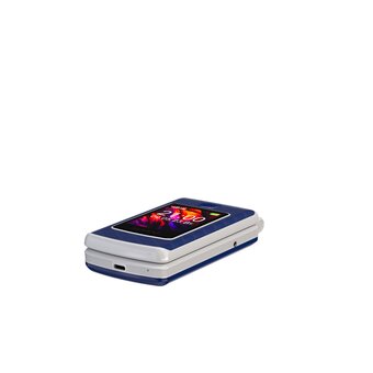  Мобильный телефон Maxvi E28 blue 