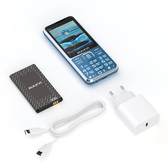  Мобильный телефон Maxvi P21i marengo 