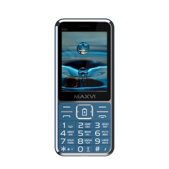  Мобильный телефон Maxvi P21i marengo 