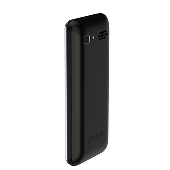  Мобильный телефон Maxvi P21i black 