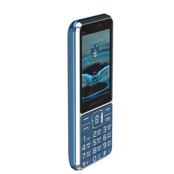  Мобильный телефон Maxvi P21i marengo 