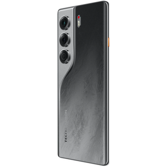  Смартфон Tecno Camon 40 Pro 5G 12/256Gb Black 