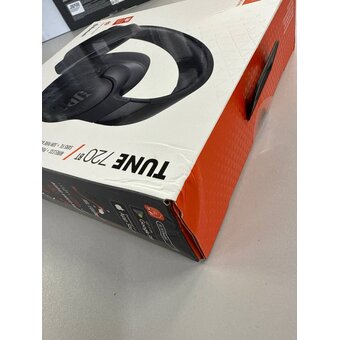  УЦ Наушники bluetooth JBL T720BT черный (плохая упаковка) 