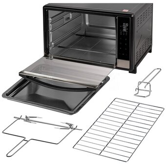  Мини-печь TUAREX TK-5065 черный 