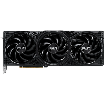  Видеокарта Palit RTX5080 GamingPro OC 16GB (NE75080S19T2-GB2031A) GDDR7 256bit 3xDP HDMI 3Fan RTL 