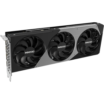  Видеокарта INNO3D RTX5070 ХЗ ОС 12GB (N50703-12D7X-195064L) GDDR7 192bit 3xDP HDMI 3Fan RTL 
