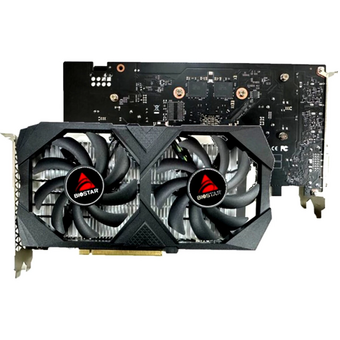  Видеокарта Biostar Nvidia RTX3050 6Gb (VN3516RF68) 96bit GDDR6 PCI-E 1042/14000/HDMIx1/DPx3/HDCP Ret 