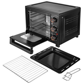  Мини-печь TUAREX TK-5030 черный 