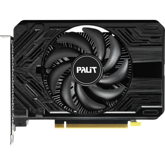  Видеокарта PALIT RTX4060 StormX 8GB (NE64060019P1-1070F V1) PCIE16 