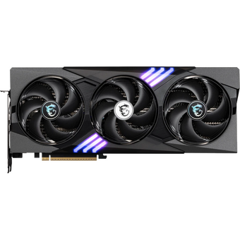  Видеокарта MSI nVidia GeForce RTX 5070Ti 16G Gaming Trio OC Plus, RTL PCI-E 