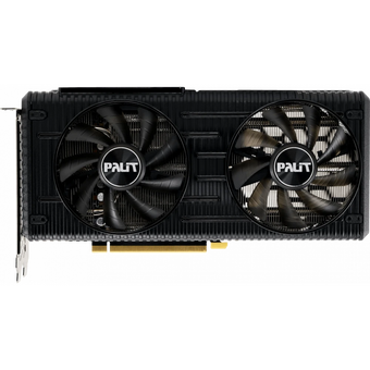  Видеокарта PALIT GeForce RTX3060 (NE63060019K9-190AD) Dual RGB 12GB 192bit GDDR6 (1320-1777/15000) HDMI 2.0/3xDP (2 years warranty) 