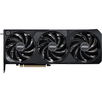  Видеокарта MSI RTX5080 Shadow 3X OC 16GB (RTX 5080 16G Shadow 3X OC) GDDR7 256bit 3xDP HDMI 3Fan RTL 