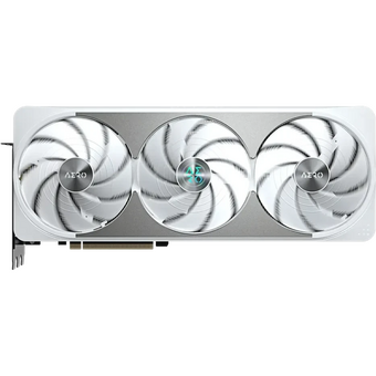  Видеокарта Gigabyte nVidia GeForce RTX 5070Ti Aero OC 16Gb (GV-N507TAERO OC-16GD) PCI-E 