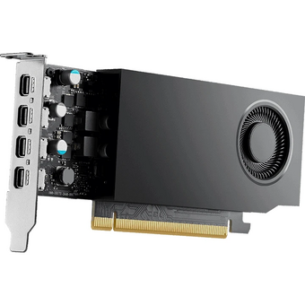  Видеокарта NVIDIA RTX A1000 (900-5G172-2580-000) PCIe 8GB GDDR6 Box Pack 